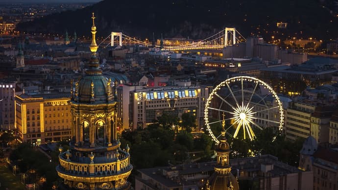 Kempinski Hotel Corvinus Budapest