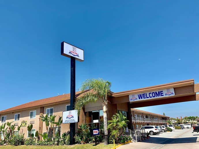 Buena Park Inn