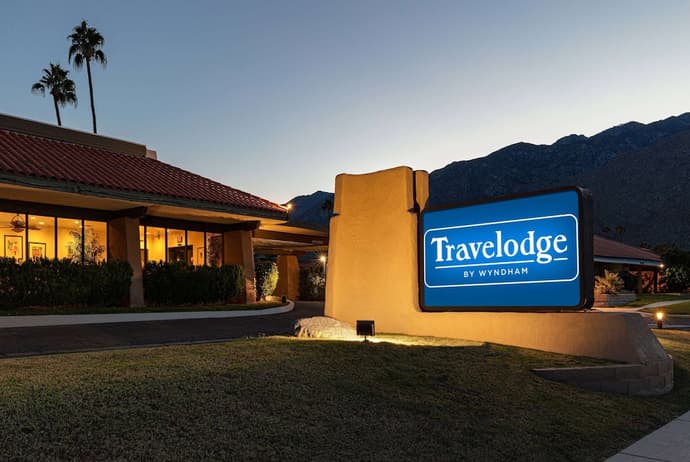 Travelodge by Wyndham Palm Springs, Primary image