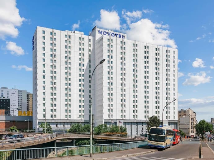Novotel Paris Est Centre De Conference