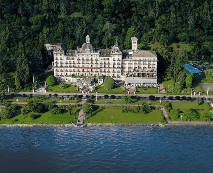 Grand Hotel Des Iles Borromees, Primary image