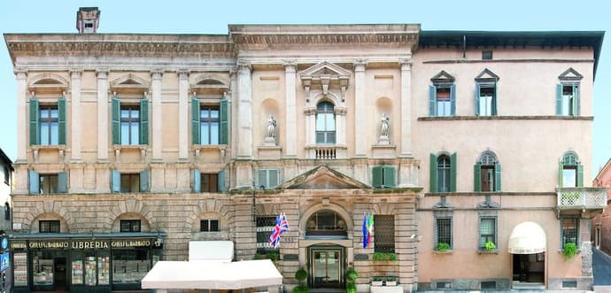 Hotel Accademia, Primary image
