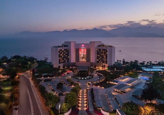 Akra Antalya