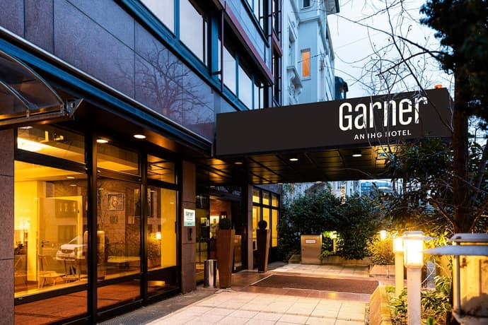 Garner Hotel Frankfurt Palmengarten by IHG