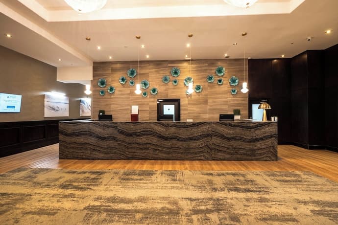 Sandman Signature Vancouver Downtown Hotel, Primary image