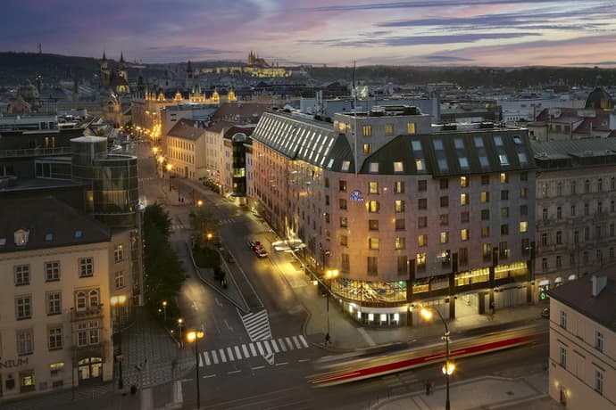 Hilton Prague Old Town
