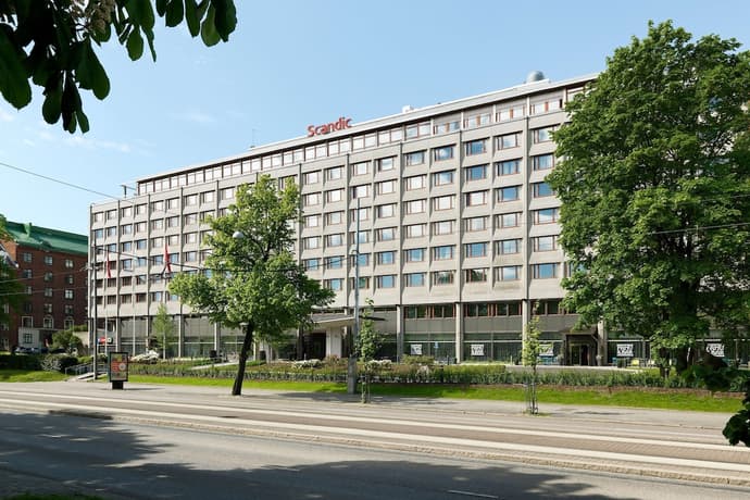 Scandic Park Helsinki, Primary image