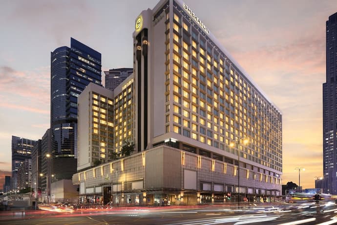 Sheraton Hong Kong Hotel & Towers, Primary image