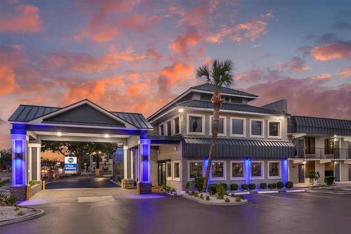 Best Western Central Inn, Primary image