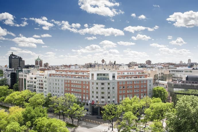 InterContinental Madrid by IHG