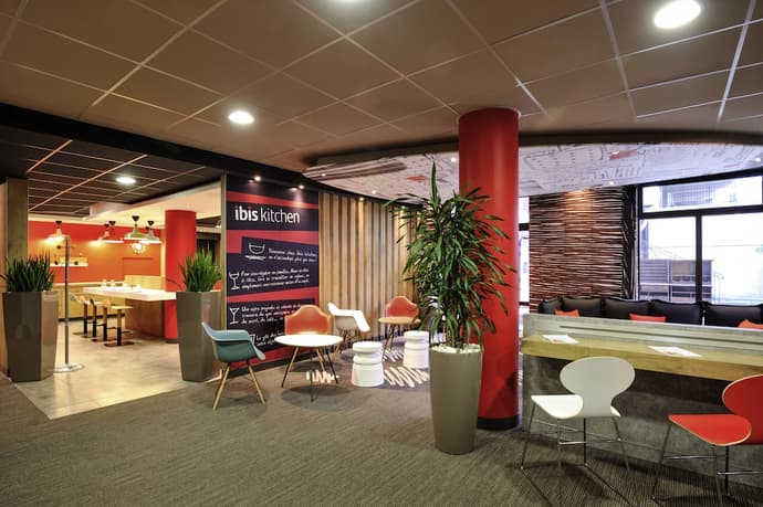 Hotel ibis Lille Centre Gares
