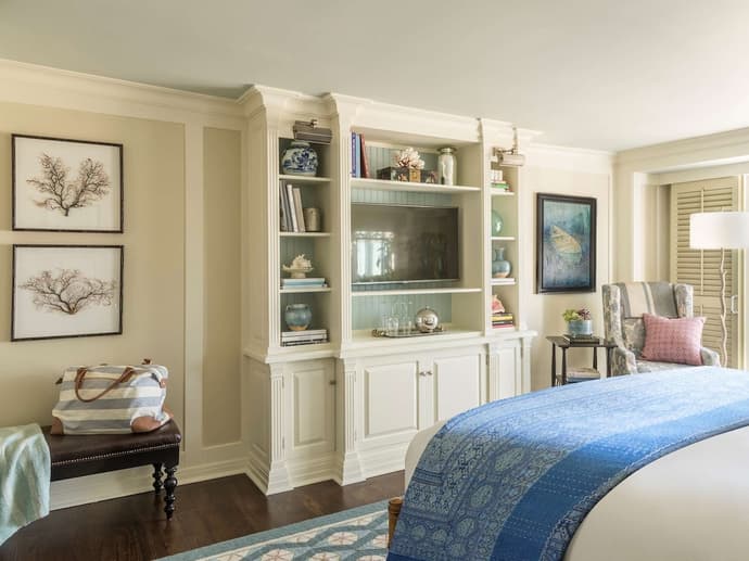 Shutters on the Beach