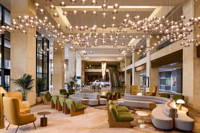 The Westin Los Angeles Airport