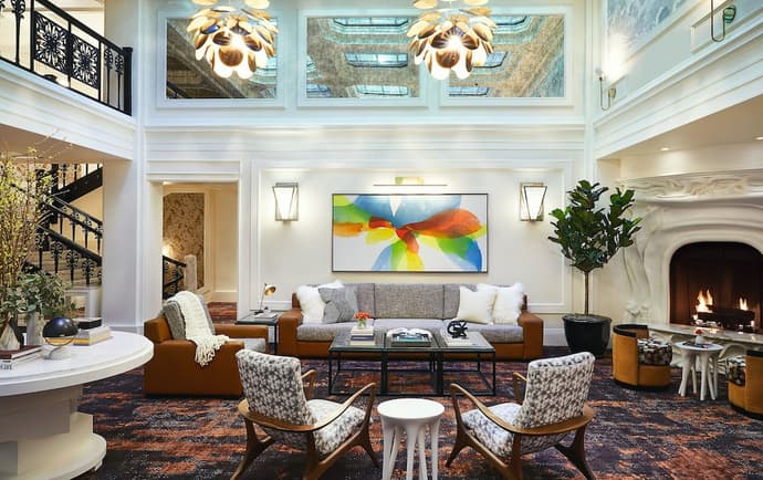 Galleria Park Hotel, Primary image