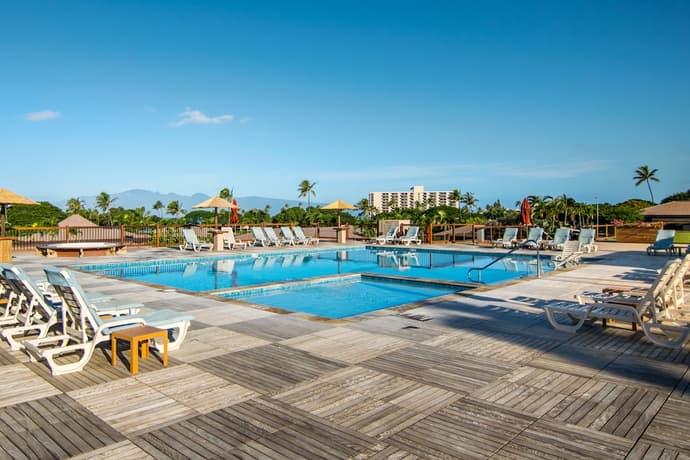 Kaanapali Maui at the Eldorado by OUTRIGGER