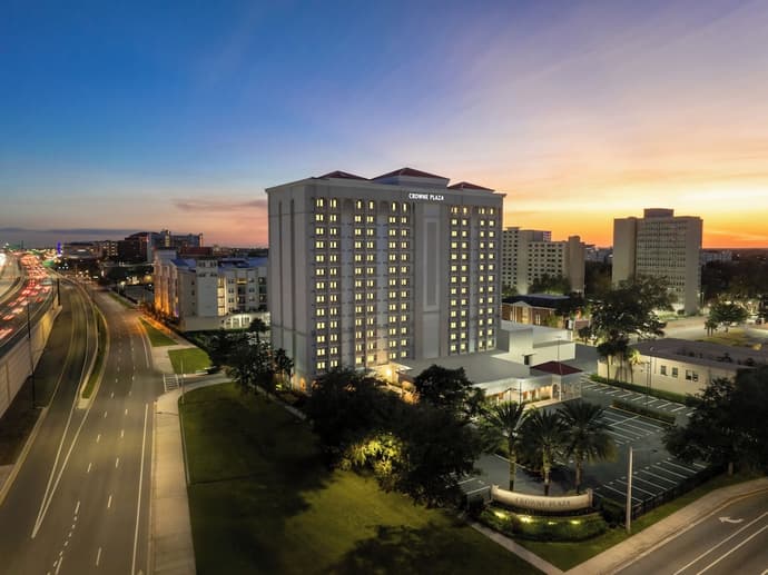 Crowne Plaza Orlando - Downtown by IHG, Primary image