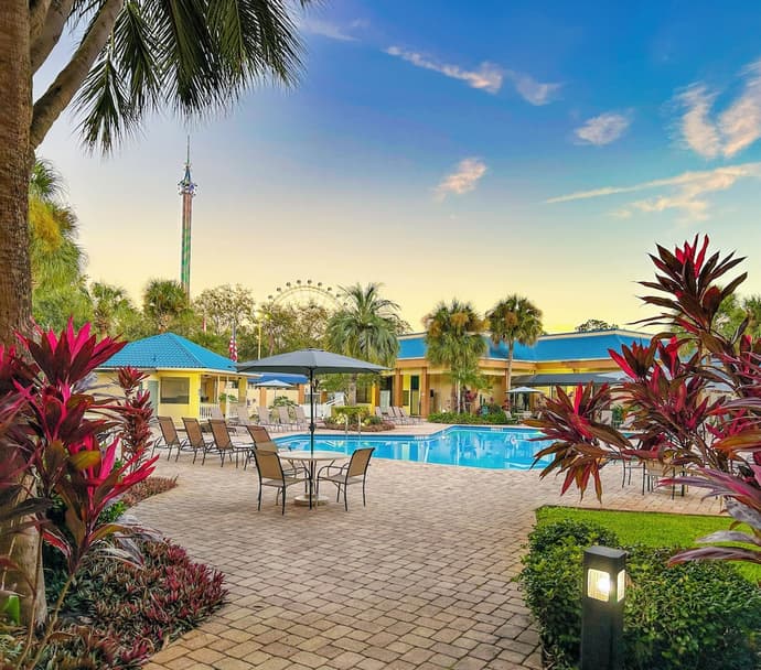 Hotel Monreale Express and Studios IDrive District