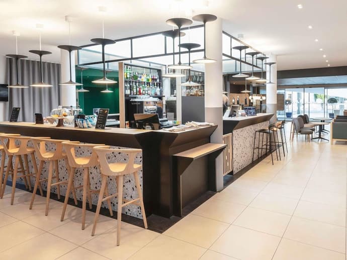 Novotel Blois Centre Val de Loire Hotel