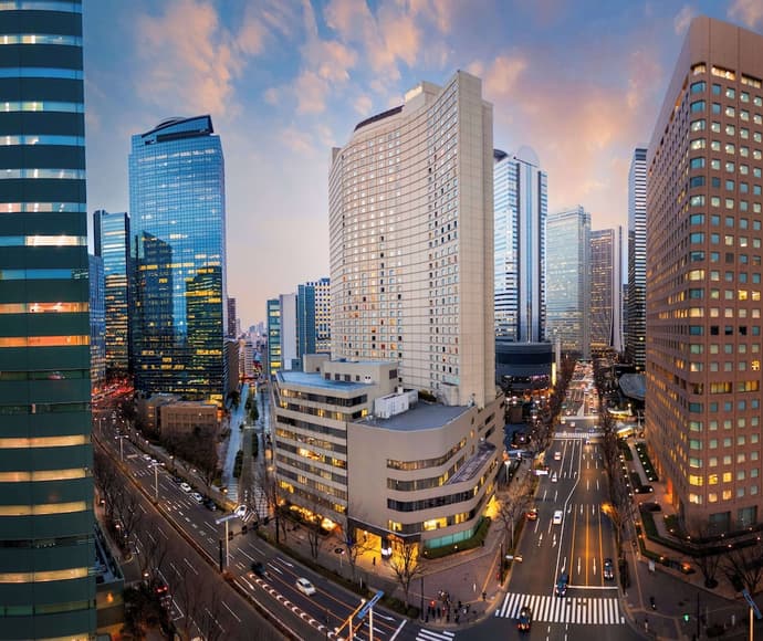 Hilton Tokyo, Primary image