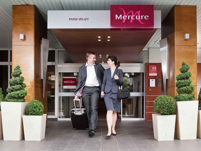 Mercure Paris Velizy