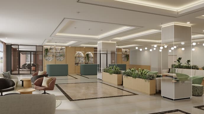 Barceló Dresden Newa