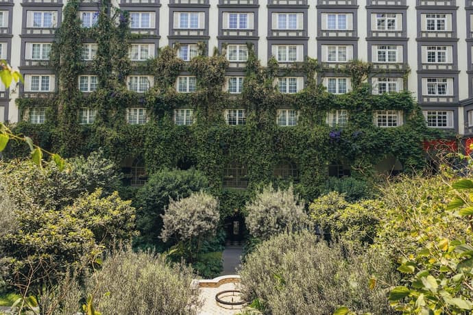 Four Seasons Hotel Mexico City, Primary image