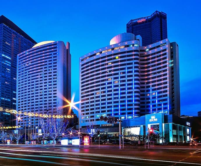 Furama Hotel Dalian