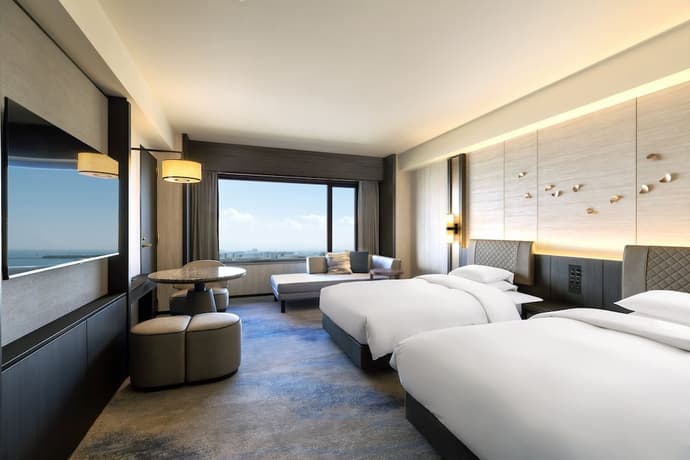 Grand Prince Hotel Osaka Bay, Primary image