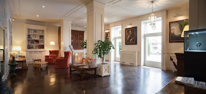 Hotel Executive Florence, Primary image