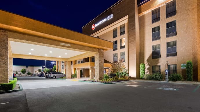 Best Western Plus Fresno Airport Hotel, Primary image