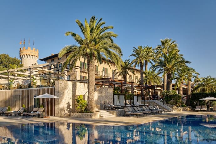 Castillo Hotel Son Vida, a Luxury Collection Hotel, Mallorca