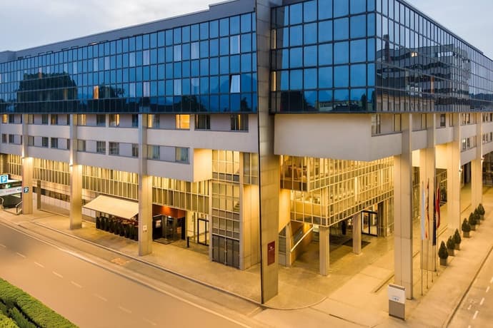 Radisson Blu Hotel & Conference Centre, Salzburg