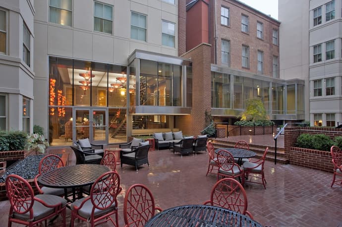 Morrison Clark Historic Inn, Primary image