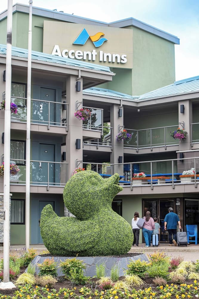 Accent Inns Victoria, Primary image