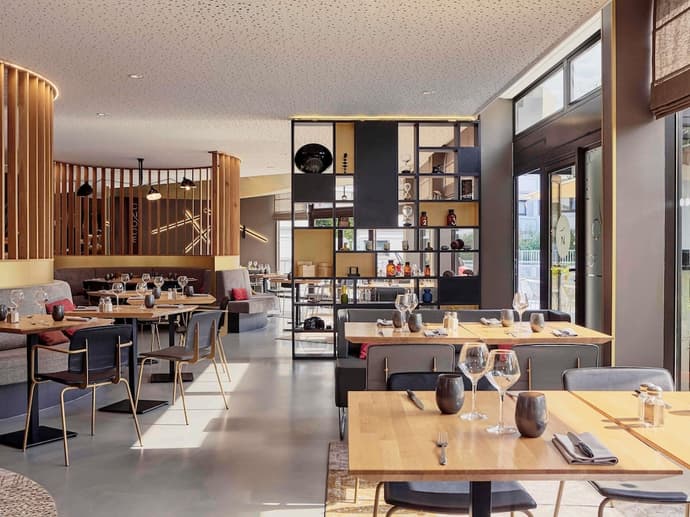 Novotel Marne Vallee Collegien