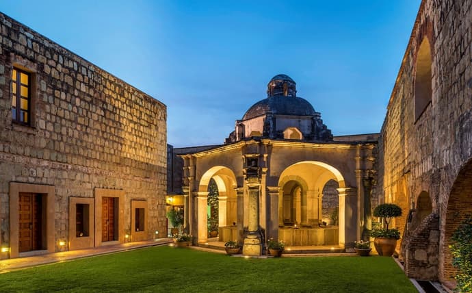 Quinta Real Oaxaca, Primary image