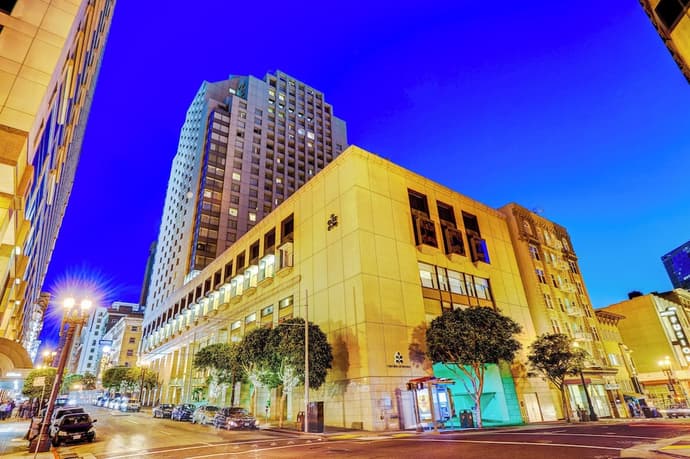 Hotel Nikko San Francisco, Primary image