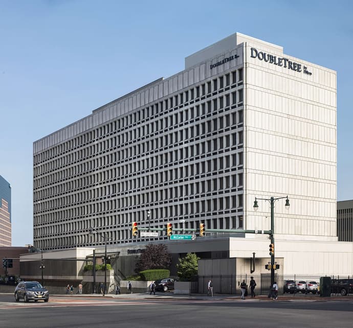 DoubleTree by Hilton Newark Penn Station, Primary image