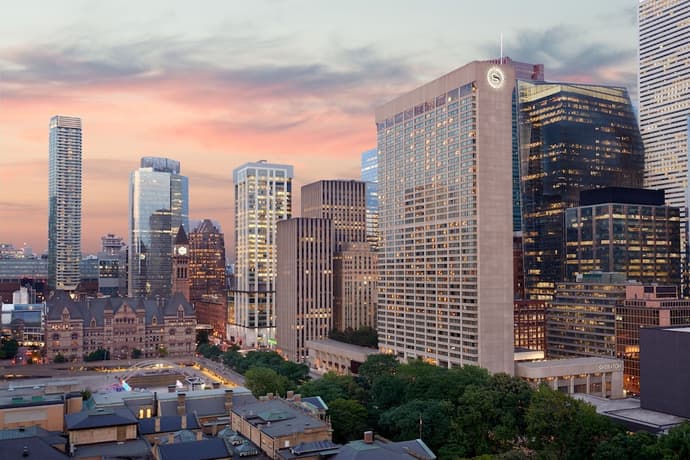 Sheraton Centre Toronto Hotel, Primary image