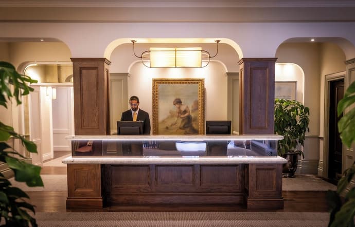 The Metropole Hotel