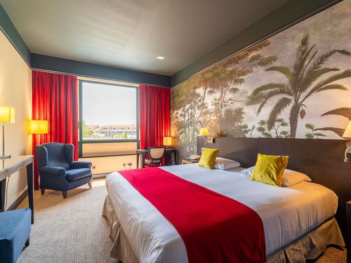 Mercure Bordeaux Château Chartrons