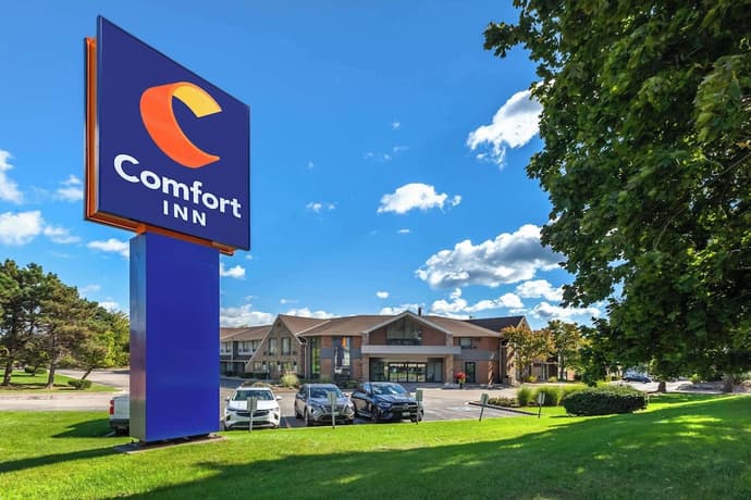Comfort Inn Burlington