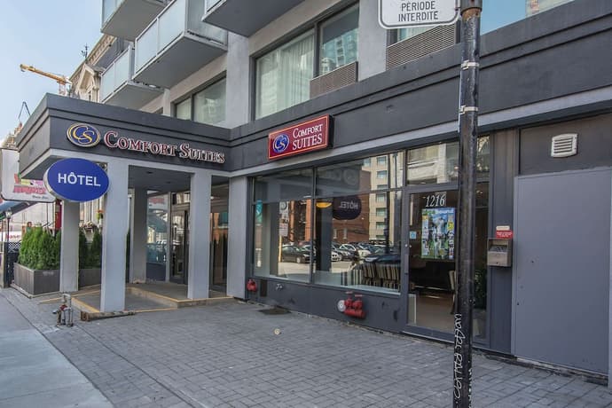 Comfort Suites Downtown, Primary image