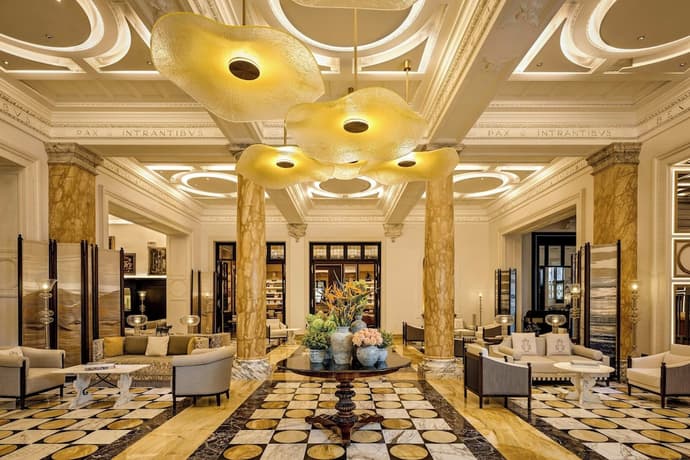 The Excelsior, a Luxury Collection Hotel, Florence, Primary image