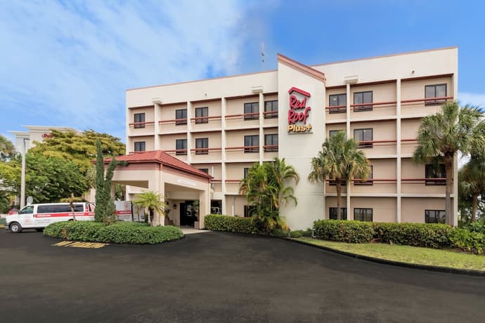 Red Roof Inn PLUS+ Miami Airport, Primary image