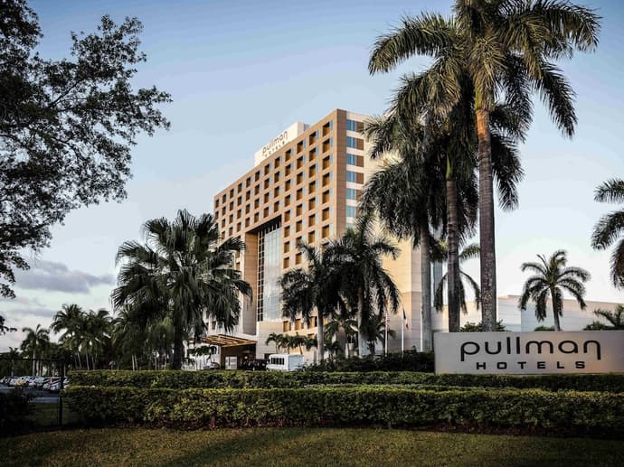 Pullman Miami Airport, Primary image