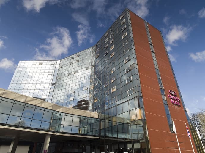 Crowne Plaza Harrogate by IHG