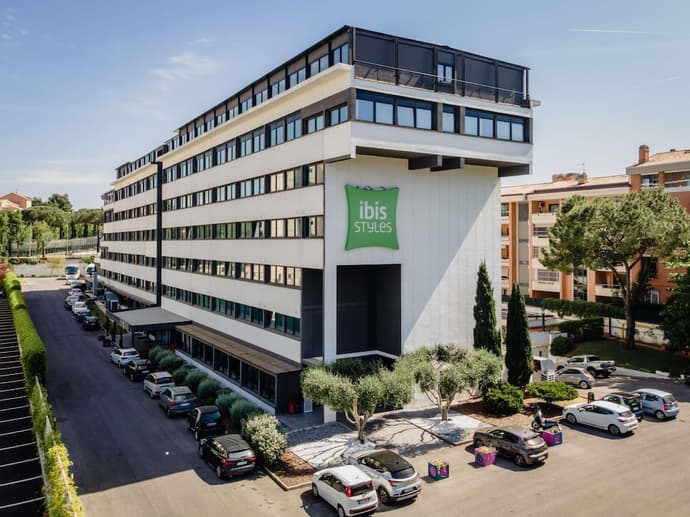 ibis Styles Roma Aurelia