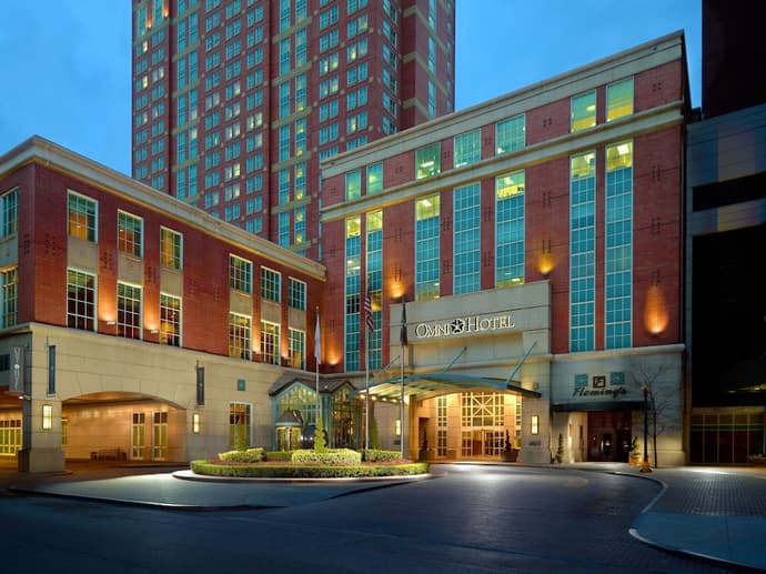 Omni Providence Hotel, Primary image