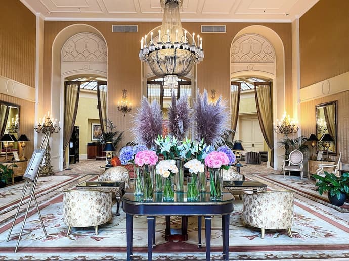 InterContinental Mark Hopkins by IHG, Primary image